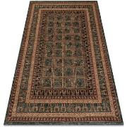 Tapis Rugsx Tapis en laine KASHQAI 4349 400 oriental, 80x160 cm