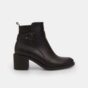 Boots Bata Bottines pour femmes avec talon bas et