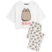 Pyjamas / Chemises de nuit Pusheen Nah