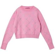 Pull enfant Miss Blumarine IF4014MA07E