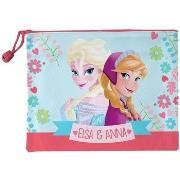 Trousse Sud Trading Pochette plate Frozen