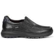 Chaussures Fluchos MOCASÍN NEGRO IMPERMEABLE DE PIEL TEX TRITON F2064