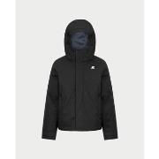 Blouson enfant K-Way Veste enfant en sergé marmotte Jacko