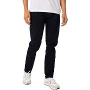 Jogging Replay Pantalon De Jogging En Sergé De Coton Extensible