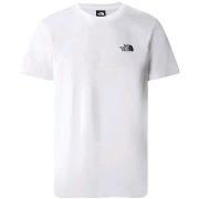 T-shirt The North Face NF0A87NGFN4