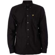 Chemise Lyle &amp; Scott Chemise Oxford unie