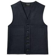 Gilet Filson Gilet Mackinaw Wool Homme Dark Navy