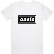 T-shirt Oasis Decca