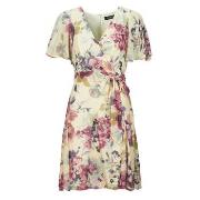 Robe courte Lauren Ralph Lauren WANDELLA-SHORT SLEEVE-DAY DRESS