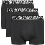 Boxers Emporio Armani Pack x3 Eagle GA