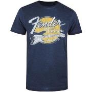 T-shirt Fender Musical Instruments Since 1946