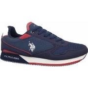 Baskets basses U.S Polo Assn. NOBIL003BDBL002