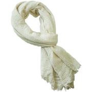 Echarpe Chapeau-Tendance Cheche froissé uni écharpe foulard Homme Femm...