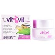 Anti-Age &amp; Anti-rides Diet Esthetic Vit Vit Snail Extract Cream