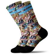 Chaussettes Pullin - SOCKS LONGPRESSE