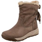 Bottines Relife Bottines beige taupe Femme Jaminlace