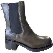 Bottines Semerdjian - Bottines S041 Breti Green