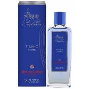 Eau de parfum Alvarez Gomez Titanio Homme Eau De Parfum Vaporisateur