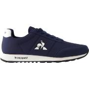 Baskets Le Coq Sportif Mixte Racerone_2 Basket marine