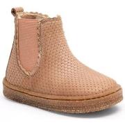 Boots enfant Bisgaard BOOTS FOURREES SIGGI LAMB