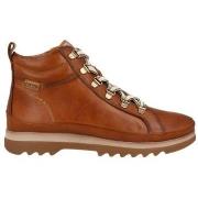 Bottines Pikolinos Botin Casual Cordones Mujer de Vigo W3W-8564