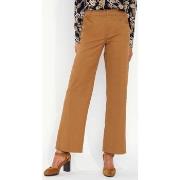 Pantalon La Fiancee Du Mekong Pantalon coton jambe large CRAZY