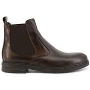 Bottes Duca Di Morrone Damiano - Leather Brown