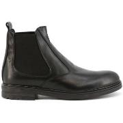 Bottes Duca Di Morrone Damiano - Leather Black