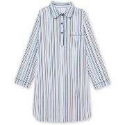 Pyjamas / Chemises de nuit Daxon by - Liquette de nuit homme en popeli...