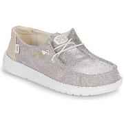 Slip ons HEYDUDE Wendy Metallic Sparkle