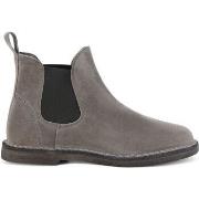 Bottes Duca Di Morrone Leonardo - Suede Gray