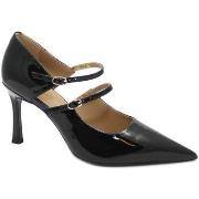 Chaussures escarpins Café Noir CAF-I24-NA3048-N001