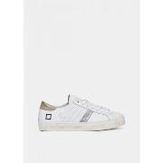 Baskets Date W997-HL-CA-WM - HILLO LOW-CALF WHITE PLATINUM