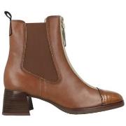 Bottines Hispanitas T5 Botin cremallera empeine