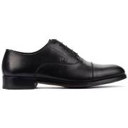 Chaussures Martinelli ZAPATO DE VESTIR DE PIEL NEGRO EMPIRE 1492-2631P...