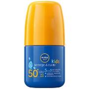 Protections solaires Nivea Sun Kids Protect amp;care Roll-on Spf50