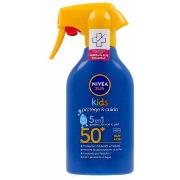 Protections solaires Nivea Sun Niños Protege Cuida Spf50 Pistola