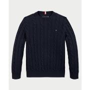 Pull enfant Tommy Hilfiger Pull bébé tricoté