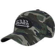 Casquette Von Dutch Casquette homme Camou - VD/0/CAS1/CAM001/B