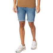 Short G-Star Raw 3301 Short en jean ajusté