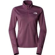 Sweat-shirt The North Face W WINTER WARM PRO 1/4 ZIP