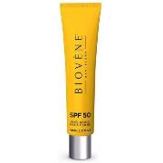 Protections solaires Biovène Fluide Visage Hyaluronique Anti-âge Spf50