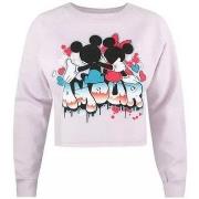 Sweat-shirt Disney Amour