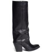 Bottes Metisse xd961 Texano Femme