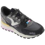 Baskets basses Victoria SNEAKERS LUNA SERRAJE MULTICOLOR