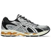 Baskets Asics Gel Nimbus Grey Silver