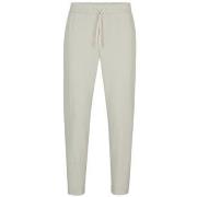 Pantalon BOSS CHINO T-FLEX TAPERED FIT EN TISSU STRETCH DÉPERLANT BEI