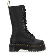 Bottes Dr. Martens Botte 1B99 Quad en cuir noir