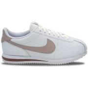 Baskets basses Nike Cortez White Platinum Violet