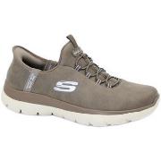 Baskets basses Skechers SKE-CCC-150254-BRN